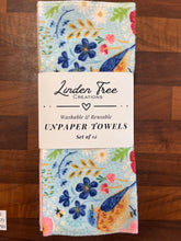 Load image into Gallery viewer, Unpaper Towels by Linden Tree Creations
