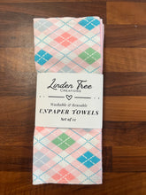 Load image into Gallery viewer, Unpaper Towels by Linden Tree Creations
