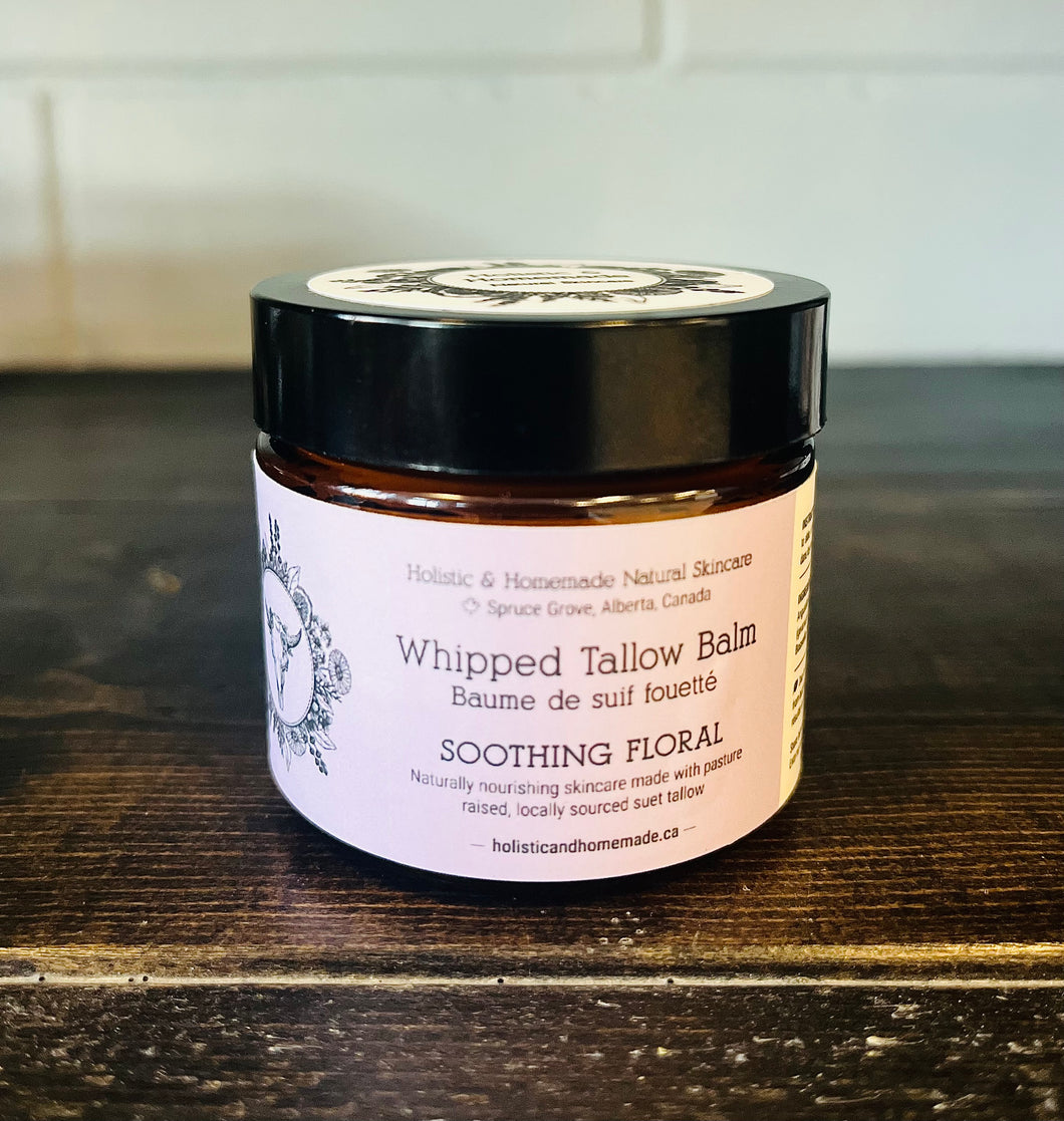 Whipped Tallow Body Balm by H & H