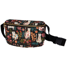 Load image into Gallery viewer, Danica Studio Hip Bag 'Catbloom'
