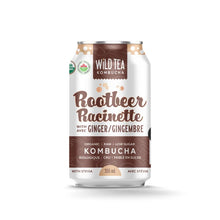 Load image into Gallery viewer, Wild Tea Kombucha (with deposit)
