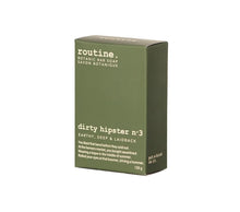 Load image into Gallery viewer, Dirty Hipster No. 3 Bar Soap by Routine
