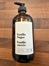 Load image into Gallery viewer, 500ml Hand Wash Bottle
