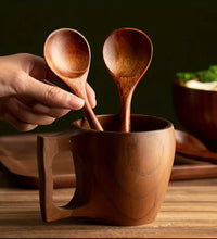 Load image into Gallery viewer, Wooden Spoons
