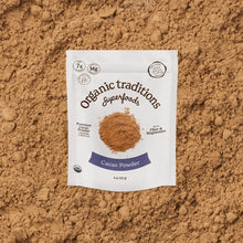 Load image into Gallery viewer, Organic Traditions Cacao Powder
