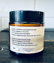 Load image into Gallery viewer, Locally Made Whipped Tallow 60g
