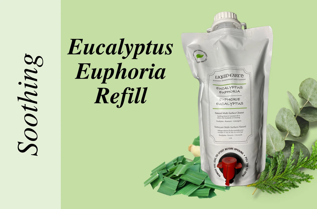 Eucalyptus Natural Multi-Surface Cleaner (1.5L)