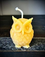 Load image into Gallery viewer, Mini Beeswax Beehive Candle
