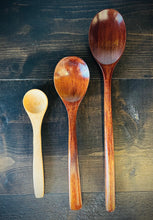 Load image into Gallery viewer, Wooden Spoons
