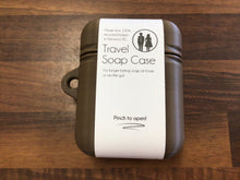 Load image into Gallery viewer, The Rogerie Travel Soap Case Clip On

