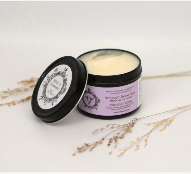 Whipped Tallow Body Balm