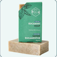 Load image into Gallery viewer, CRATE 61 Plant Based Bar Soaps
