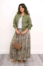 Load image into Gallery viewer, Blue Sky 'Colleen' Jacket - Tencel
