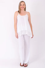 Load image into Gallery viewer, Chantilly Lace Tank Top
