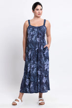Load image into Gallery viewer, Blue Sky Joanna Jumpsuit- Linen &amp; Bamboo
