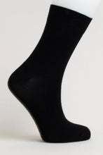 Load image into Gallery viewer, Blue Sky Ladies Bamboo Dress Socks
