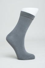 Load image into Gallery viewer, Blue Sky Ladies Bamboo Dress Socks
