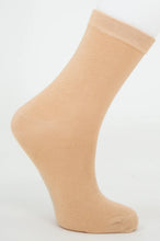 Load image into Gallery viewer, Blue Sky Ladies Bamboo Dress Socks
