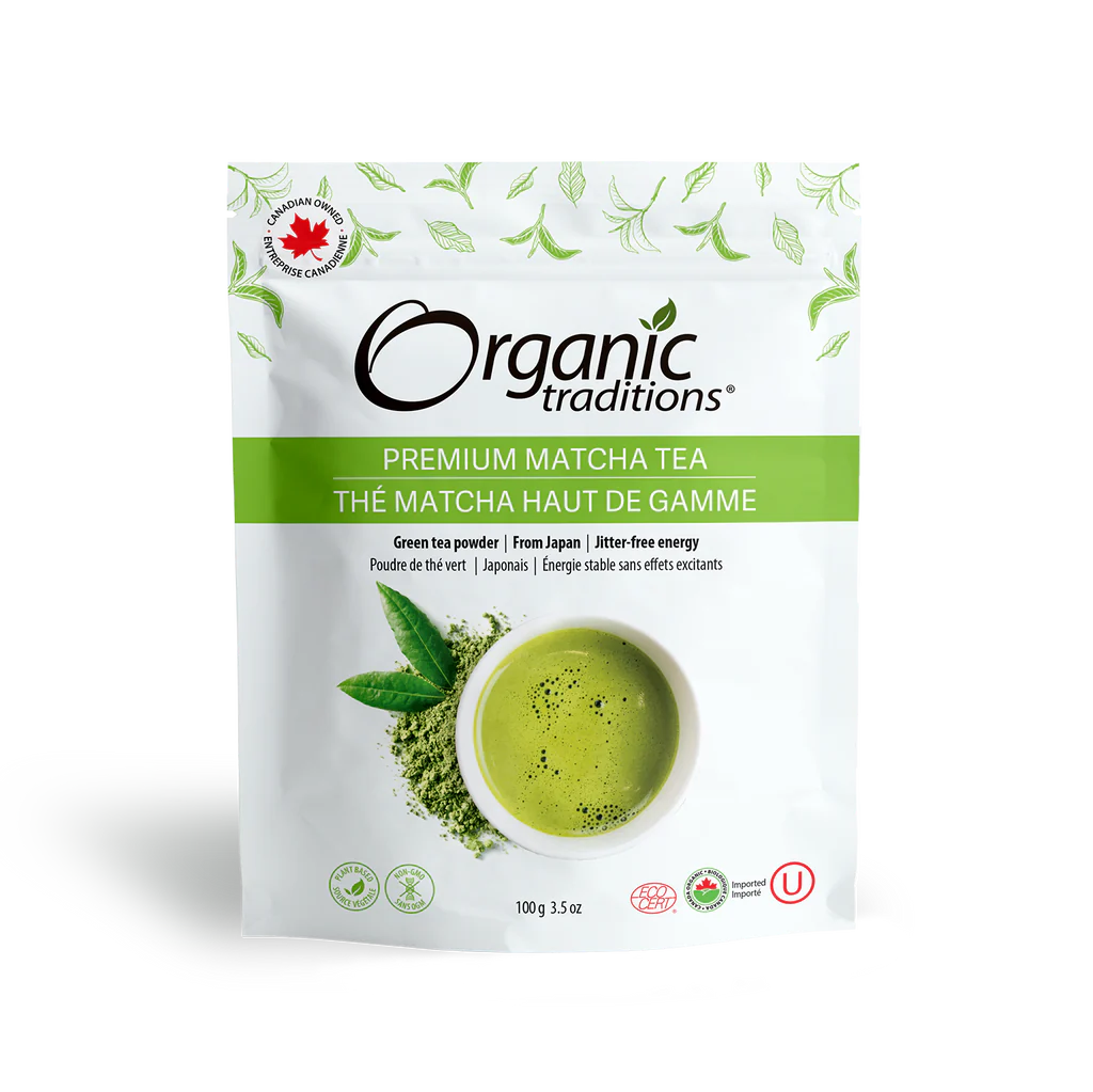 Organic Premium Matcha Tea