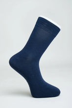 Load image into Gallery viewer, Blue Sky Men's Bamboo Dress Socks
