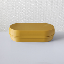 Load image into Gallery viewer, Recycled Plastic Double Travel Soap Case
