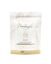 Load image into Gallery viewer, Grass-fed Beef Protein Powder by The Nourish Market

