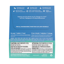 Load image into Gallery viewer, Tru Earth Dishwasher Tablets - 40 Tabs
