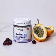 Load image into Gallery viewer, Sweet Dreams (Sleep Plus) Natural Gummies
