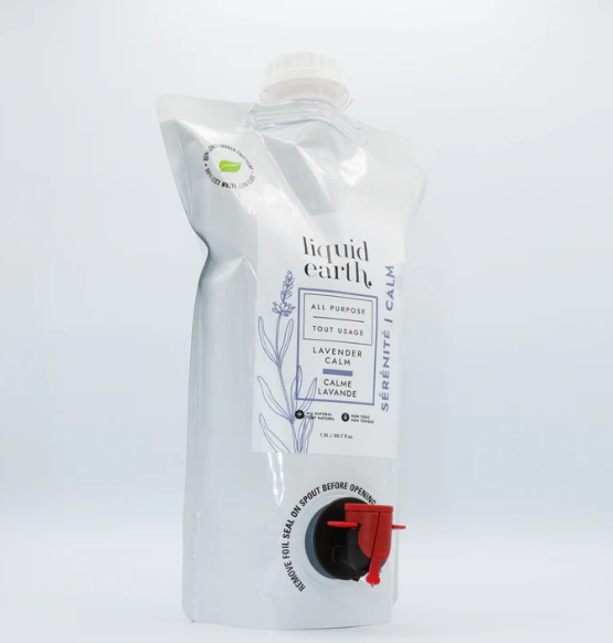 Natural All Purpose Cleaner by Liquid Earth