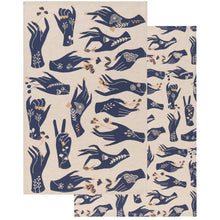 Load image into Gallery viewer, Set of 2 Tea Towels
