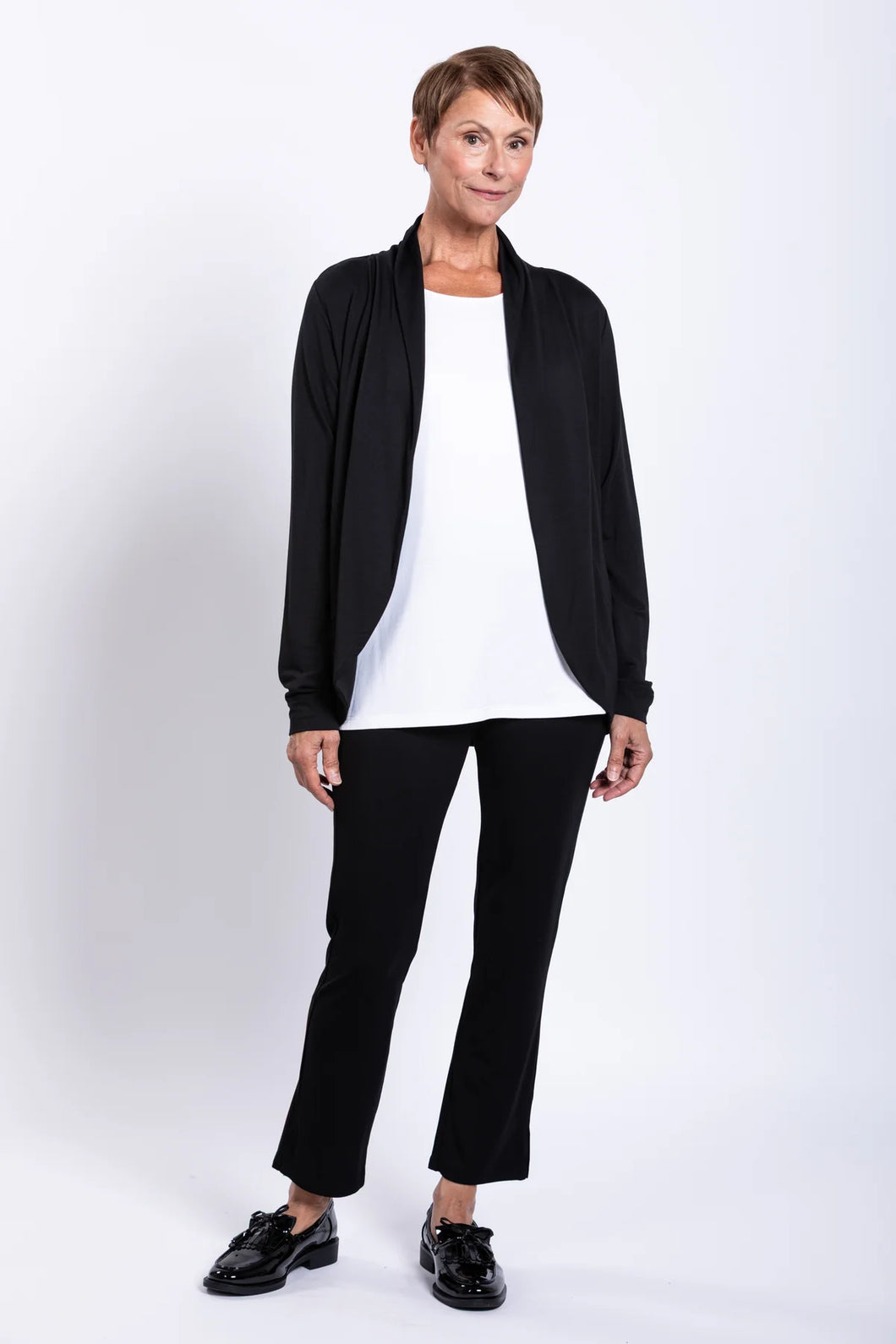 Blue Sky Bamboo 'Simmer Jacket'