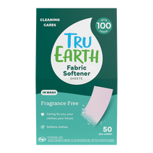 Load image into Gallery viewer, TruEarth Fabric Softener Eco-Strips

