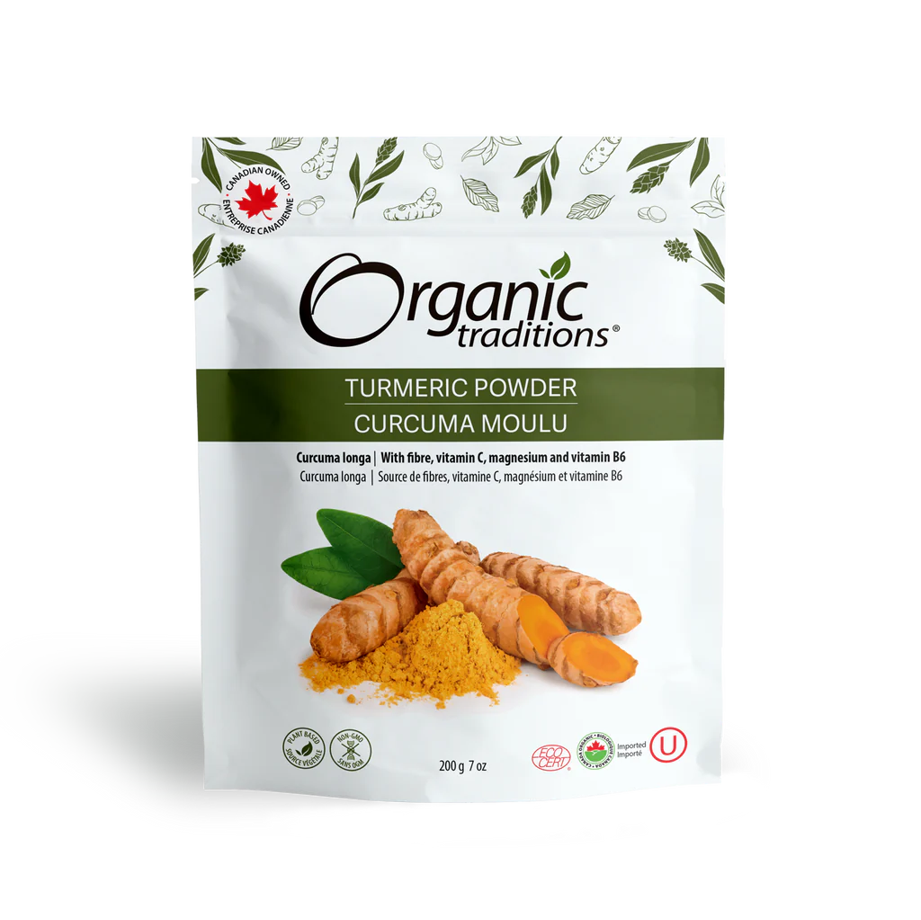 Organic Turmeric Powder