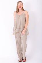 Load image into Gallery viewer, Chantilly Lace Tank Top
