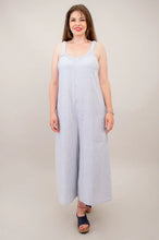 Load image into Gallery viewer, Blue Sky Joanna Jumpsuit- Linen &amp; Bamboo
