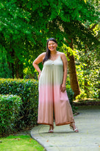 Load image into Gallery viewer, Ender Dip-Dye Jumpsuit - Plant Based
