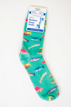 Load image into Gallery viewer, Blue Sky Men's Bamboo Dress Socks
