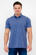Load image into Gallery viewer, Men's 'Phil' Polo Bamboo Shirt

