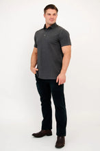 Load image into Gallery viewer, Men's 'Phil' Polo Bamboo Shirt
