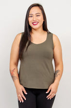 Load image into Gallery viewer, Bamboo 'Ritzy' Tank Top
