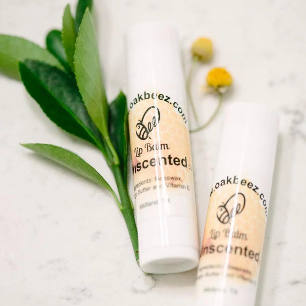 OakBeez Lip Balm