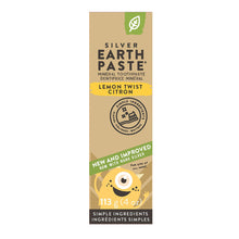 Load image into Gallery viewer, Redmond Silver Earth Toothpaste
