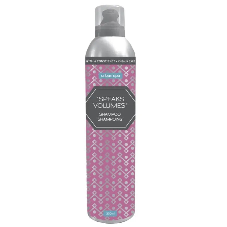 Urban Spa Speaks Volumes Shampoo