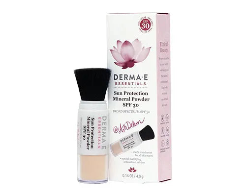 Derma E Sun Protection Mineral Powder SPF 30