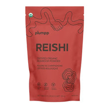 Load image into Gallery viewer, Plumpp Organic Reishi Mushroom Powder 60g
