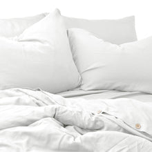 Load image into Gallery viewer, Bamboo &amp; Linen Sheet Set
