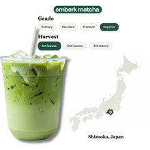 Load image into Gallery viewer, Probiotic Matcha by Emberk
