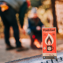 Load image into Gallery viewer, Flash Fuel Organic Instant Coffee - Matchbox - Medium Roast
