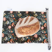 Load image into Gallery viewer, Reusable Bread Bag - Penny Lane
