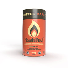 Load image into Gallery viewer, Flash Fuel Organic Instant Coffee - Bulk Canisters (MEDIUM)
